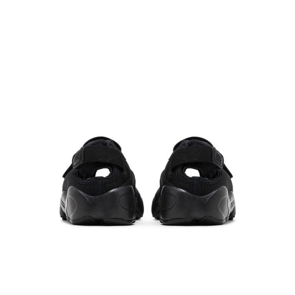 Nike Women’s Air Rift ‘Triple Black’ - Picture 2 of 5